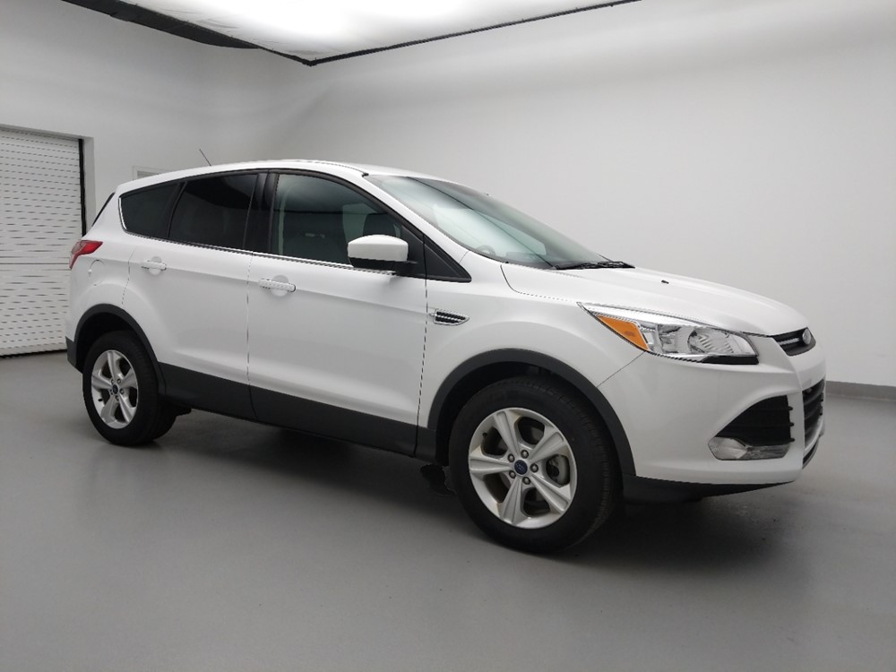 2016 Ford Escape - Passenger Front Side