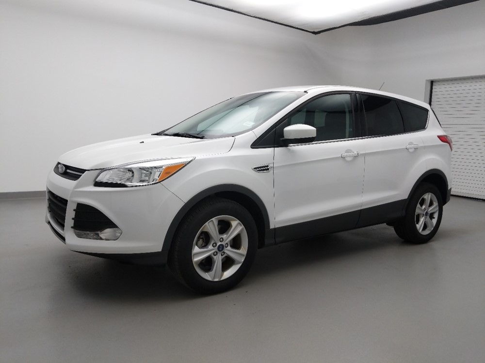 2016 Ford Escape - Driver Front Side