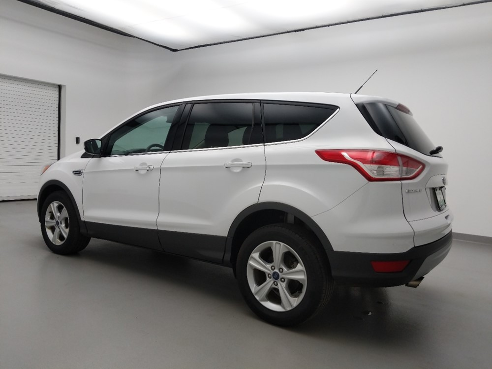 2016 Ford Escape - Driver Rear Side