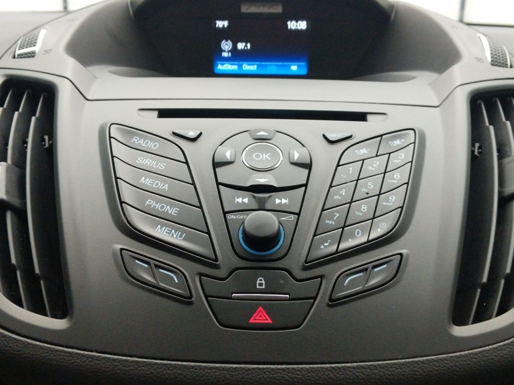 2016 Ford Escape - Stereo Package