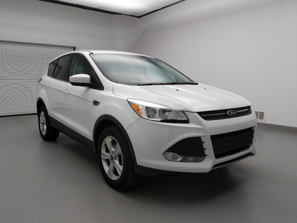 2016 Ford Escape - Passenger Front Bumper