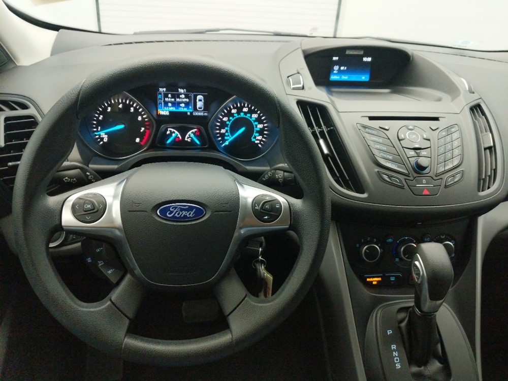 2016 Ford Escape - Driver Dash