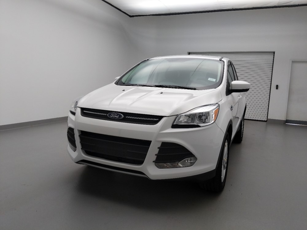 2016 Ford Escape - Driver Front Hood