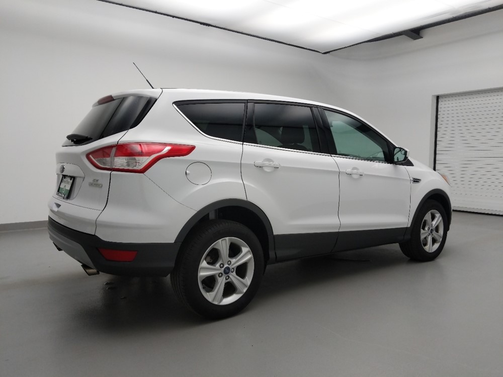 2016 Ford Escape - Passenger Rear Side