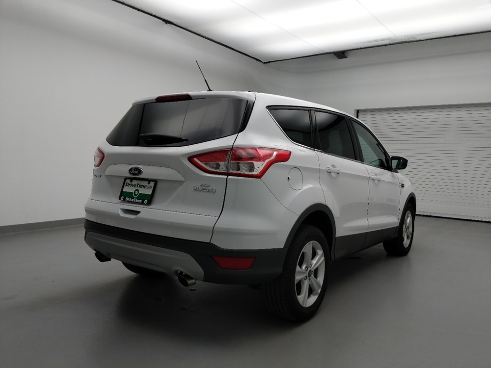 2016 Ford Escape - Passenger Rear Bumper