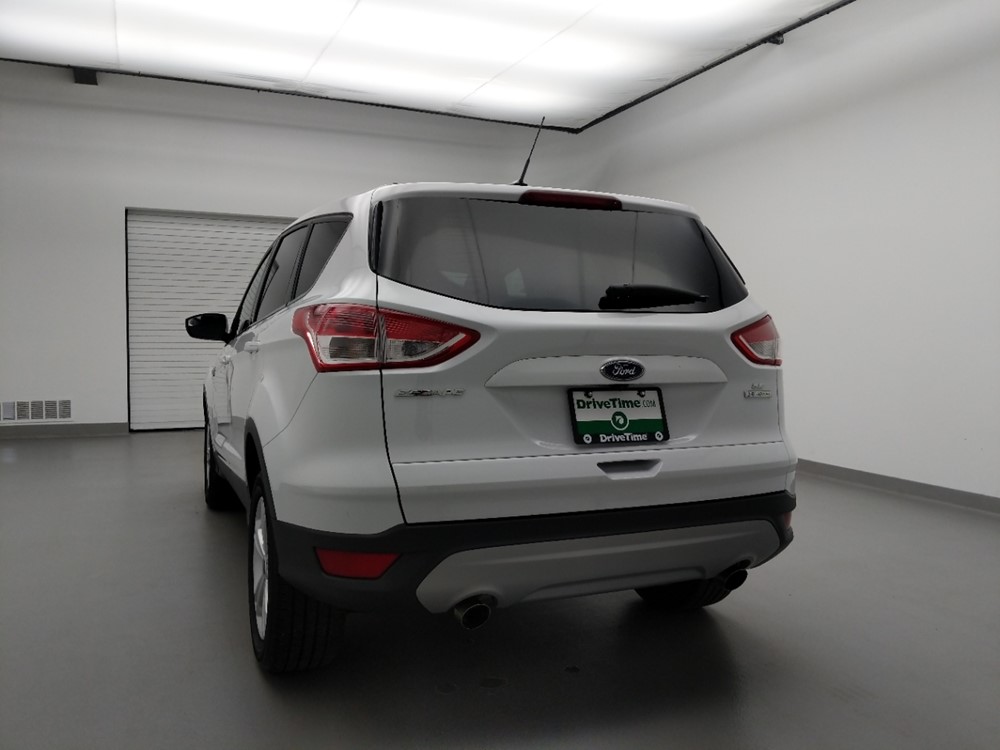2016 Ford Escape - Driver Rear Trunk