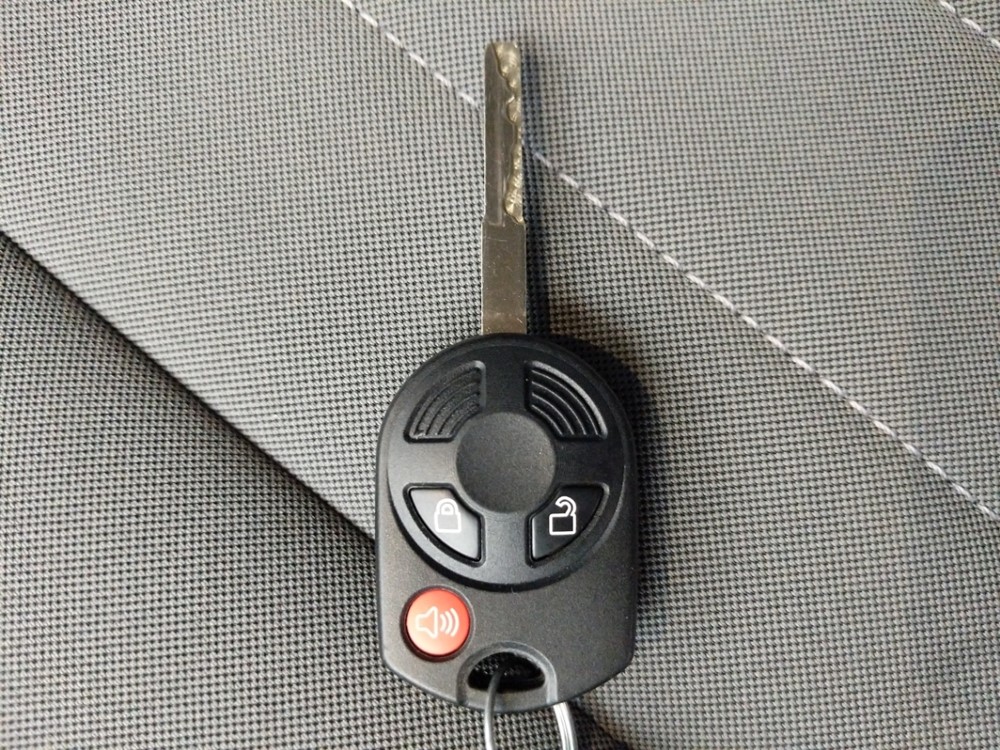 2016 Ford Escape - Keys