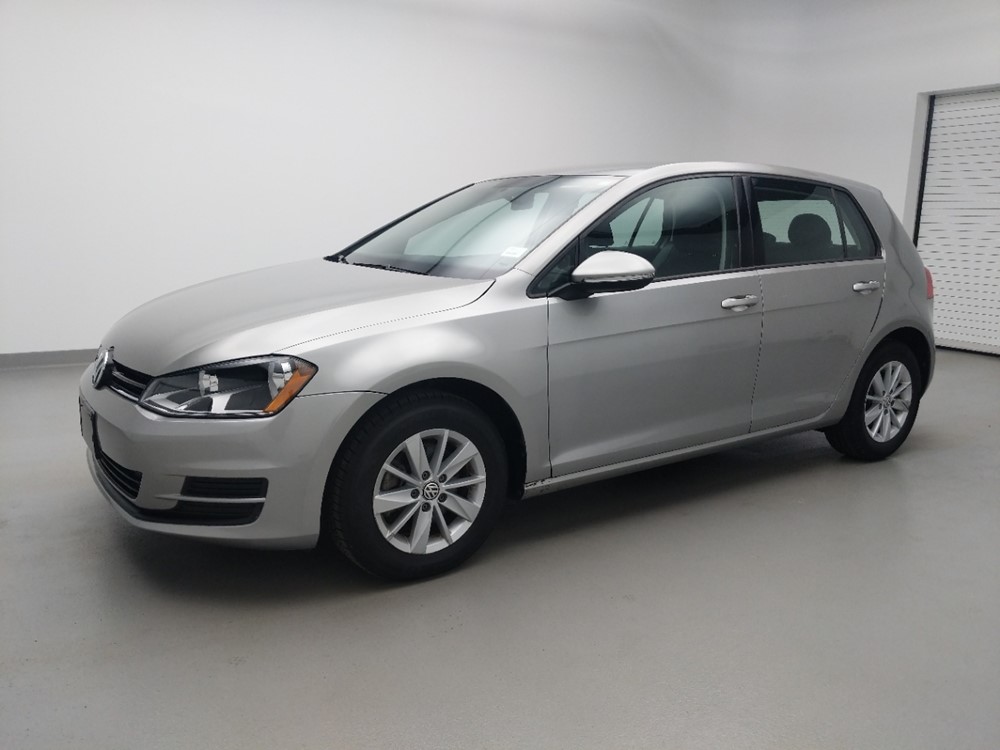 2017 Volkswagen Golf - Driver Front Side