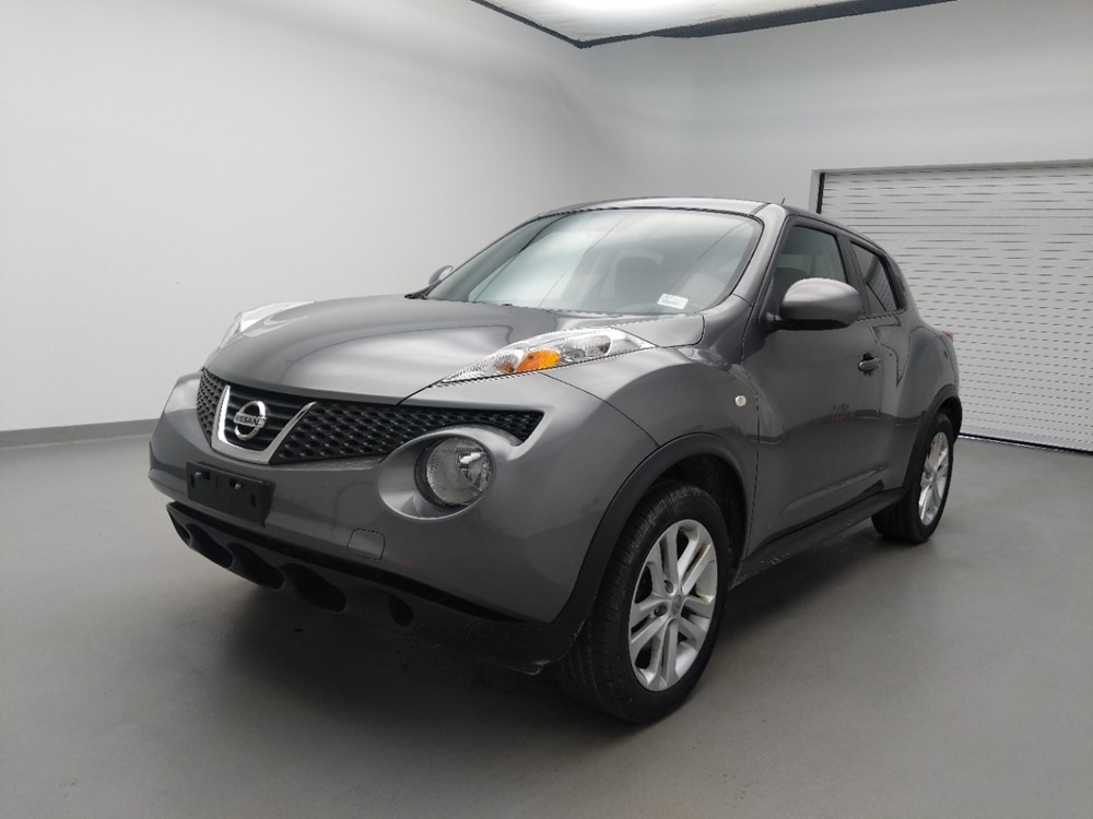 2013 Nissan JUKE - Driver Front Bumper