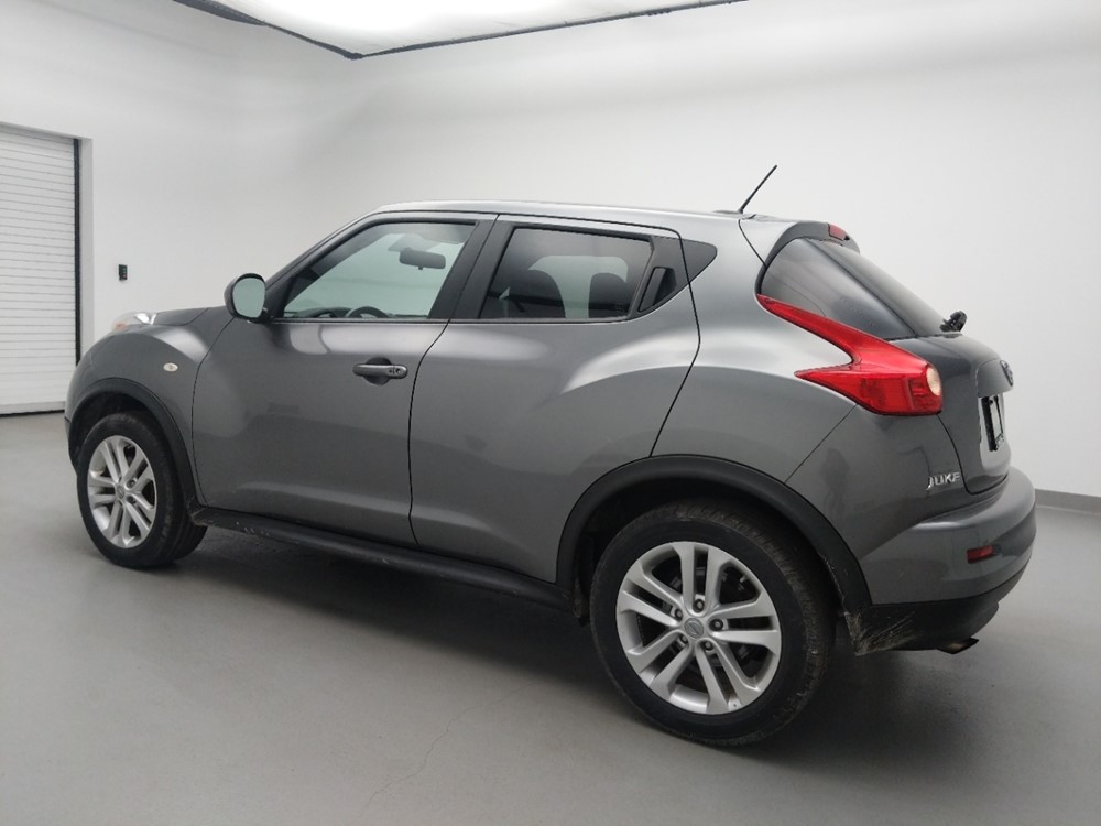 2013 Nissan JUKE - Driver Rear Side