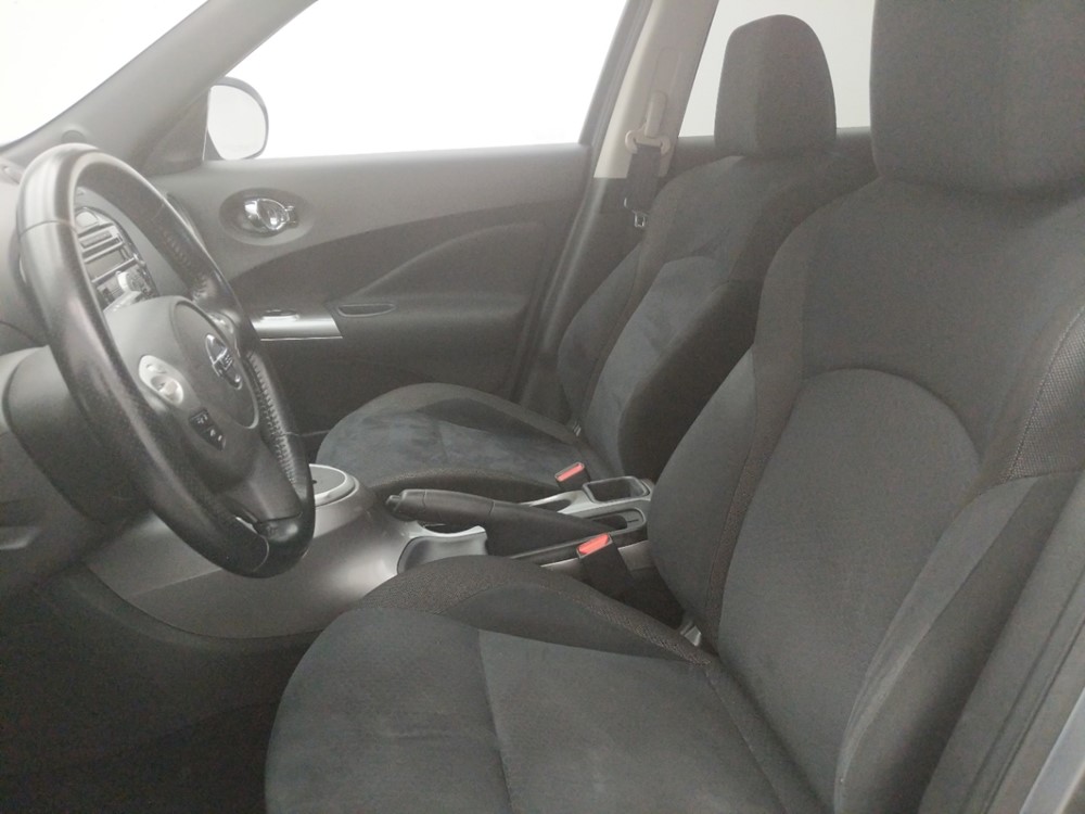 2013 Nissan JUKE - Driver Front Seat
