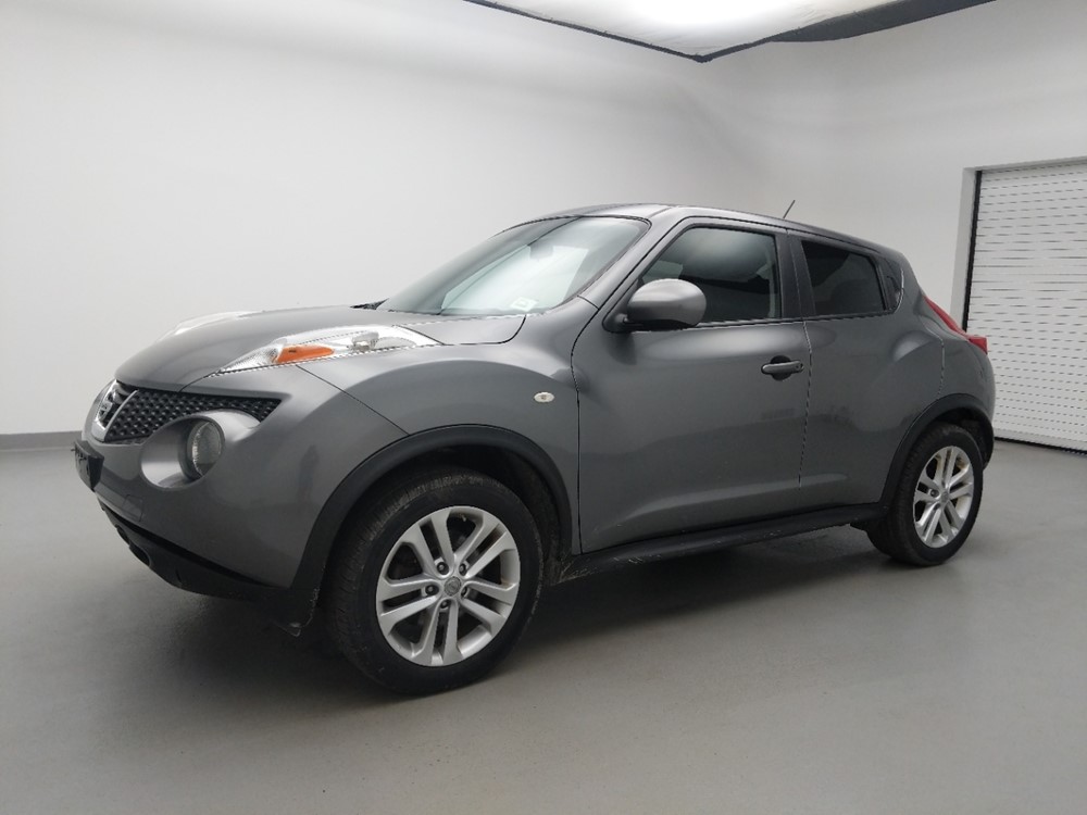2013 Nissan JUKE - Driver Front Side