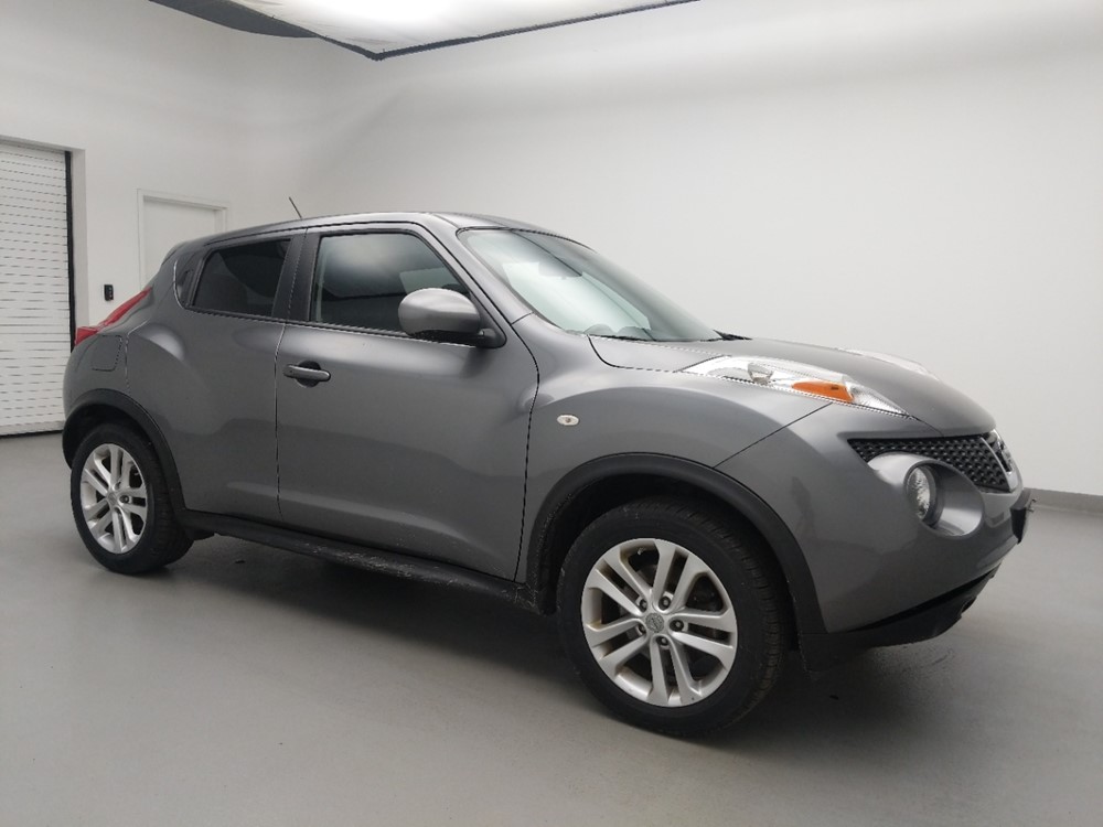 2013 Nissan JUKE - Passenger Front Side