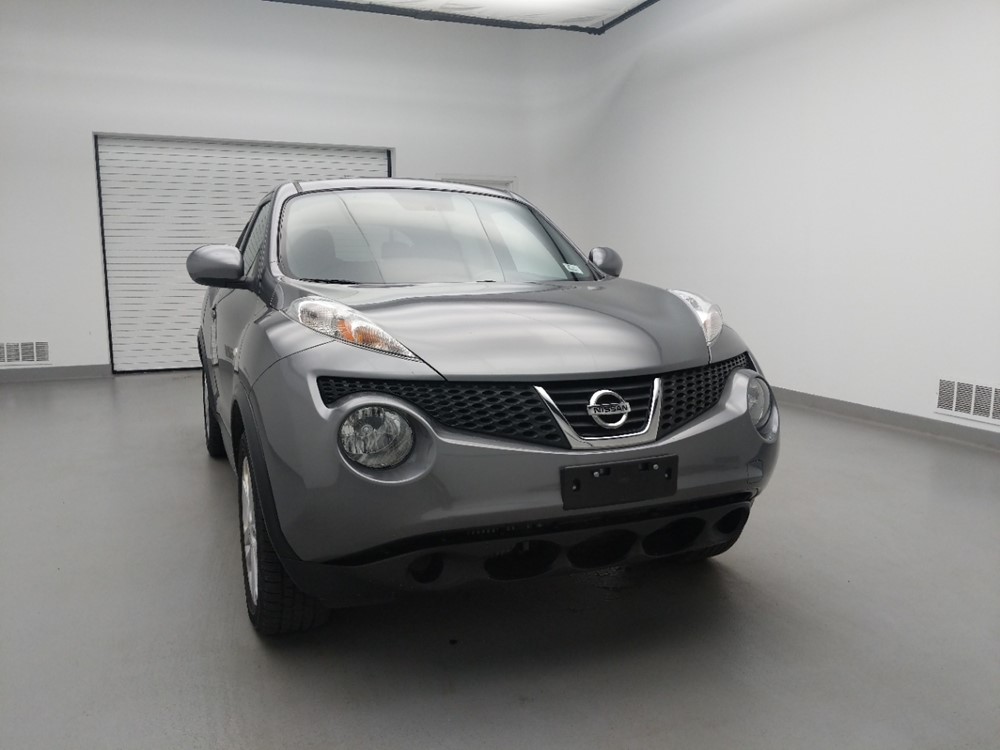 2013 Nissan JUKE - Passenger Front Hood