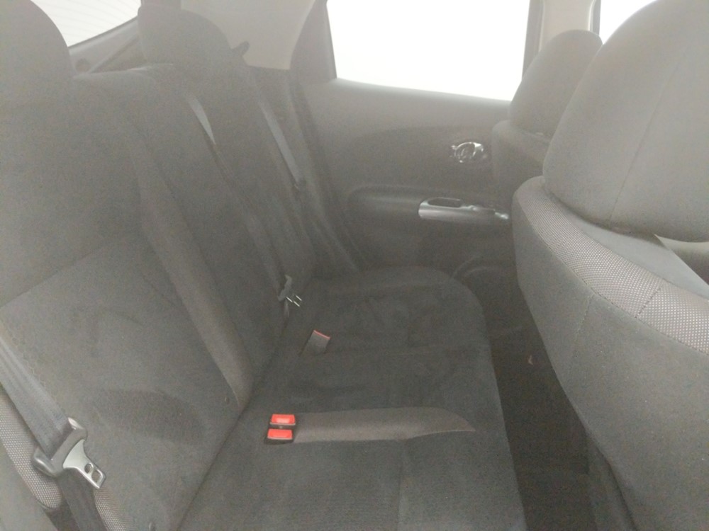 2013 Nissan JUKE - Passenger Rear Seat