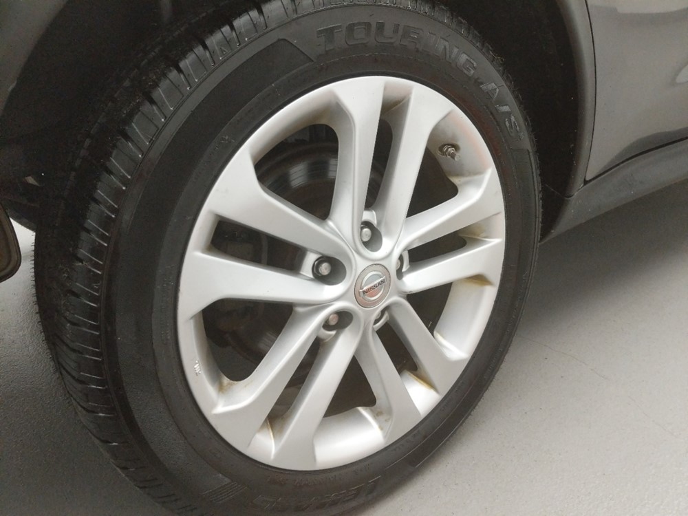 2013 Nissan JUKE - Wheel