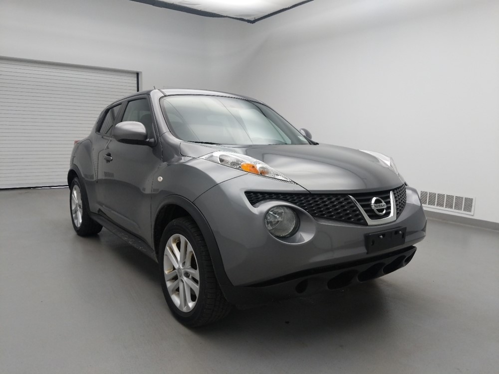2013 Nissan JUKE - Passenger Front Bumper