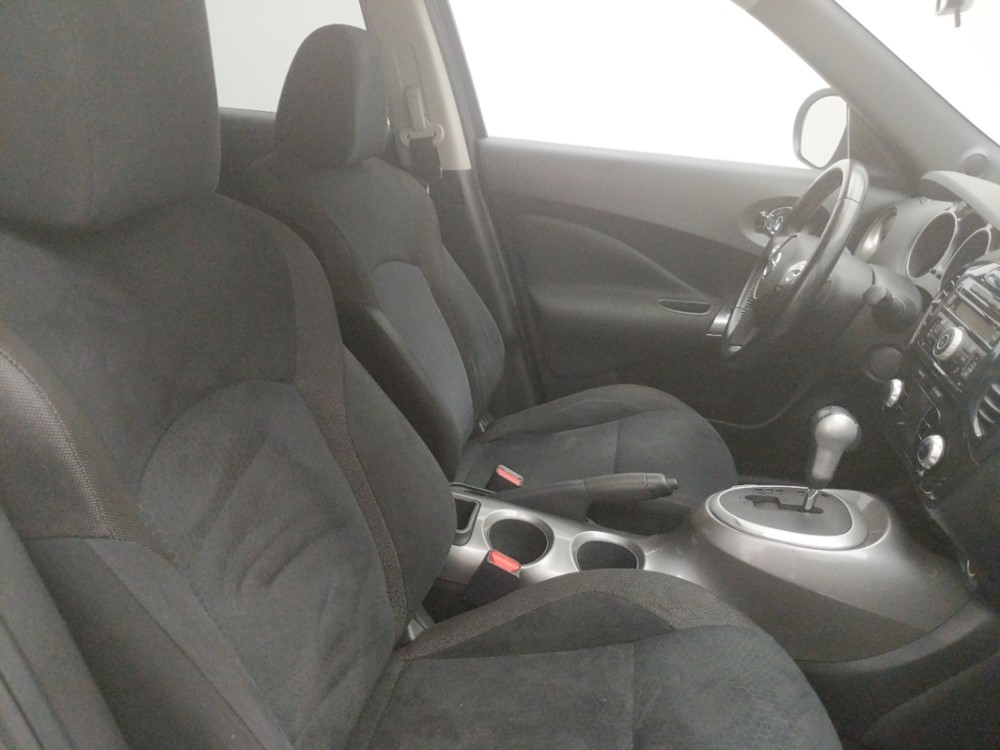 2013 Nissan JUKE - Passenger Front Seat