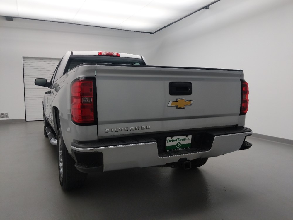 2015 Chevrolet Silverado 1500 - Driver Rear Trunk