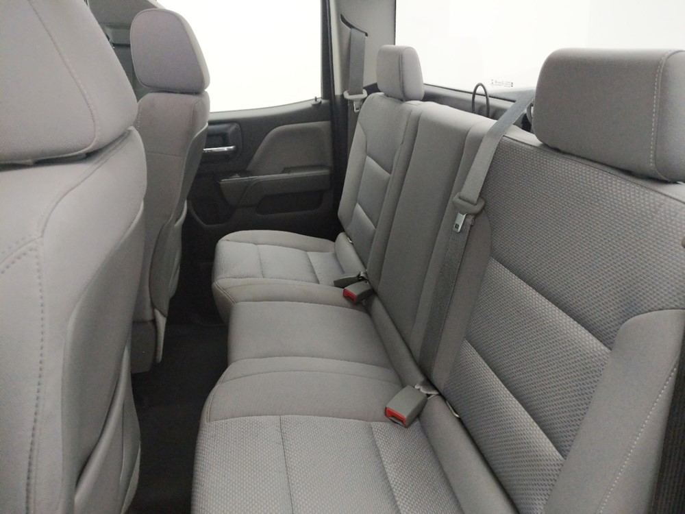 2015 Chevrolet Silverado 1500 - Driver Rear Seat