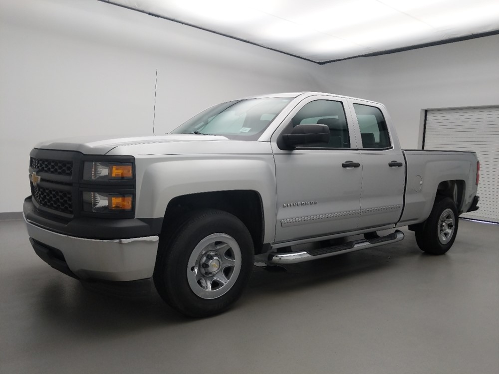 2015 Chevrolet Silverado 1500 - Driver Front Side