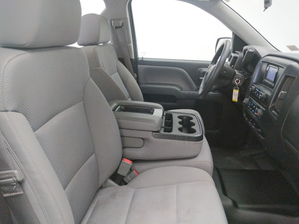 2015 Chevrolet Silverado 1500 - Passenger Front Seat