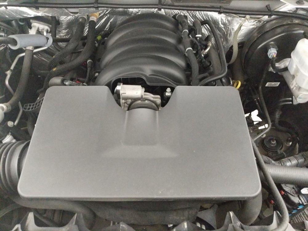 2015 Chevrolet Silverado 1500 - Engine