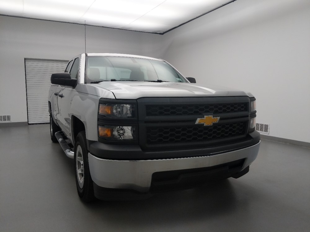 2015 Chevrolet Silverado 1500 - Passenger Front Hood
