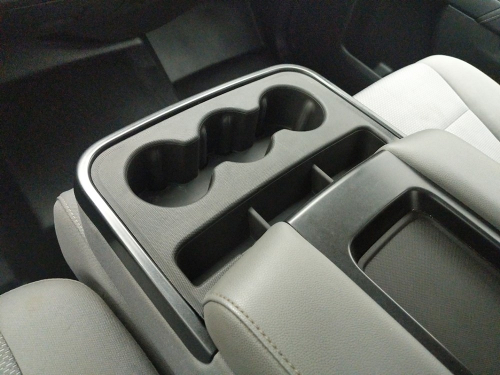 2015 Chevrolet Silverado 1500 - Center Console/Cup Holders