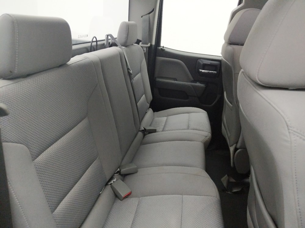 2015 Chevrolet Silverado 1500 - Passenger Rear Seat