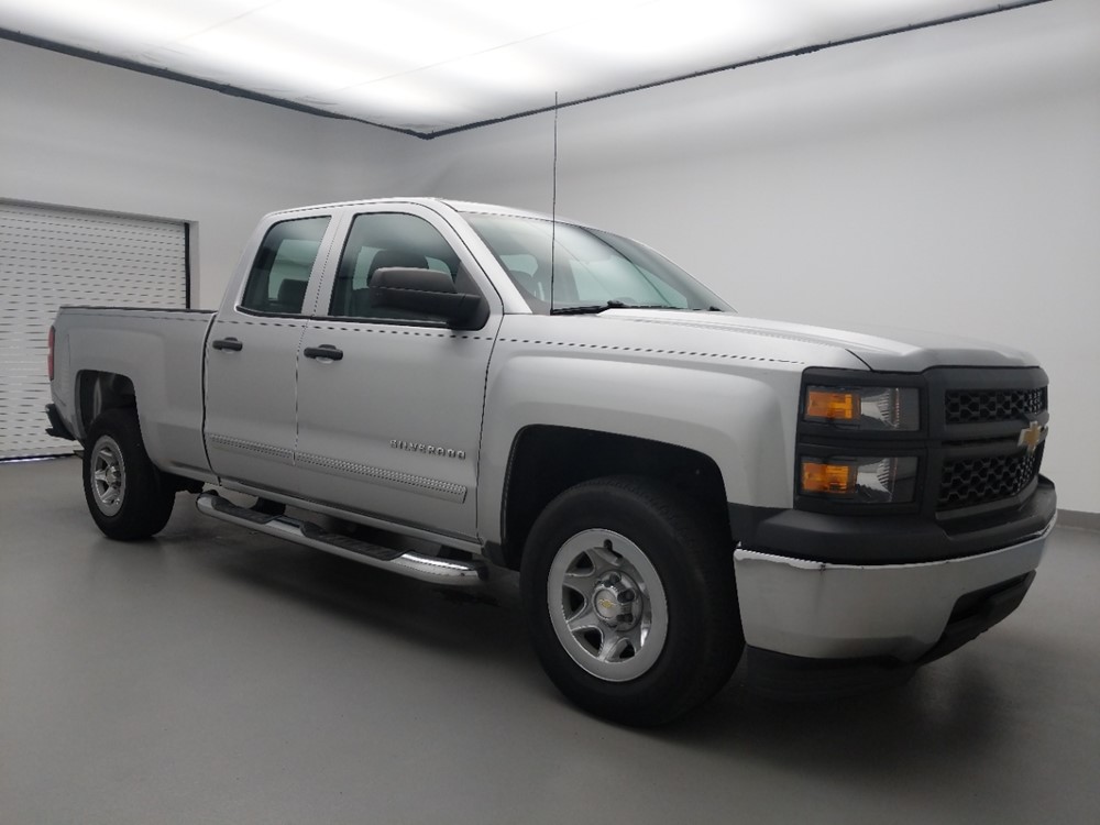 2015 Chevrolet Silverado 1500 - Passenger Front Side