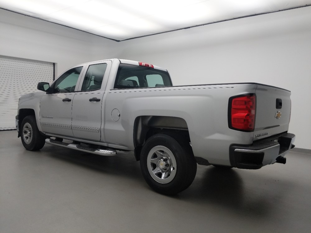 2015 Chevrolet Silverado 1500 - Driver Rear Side