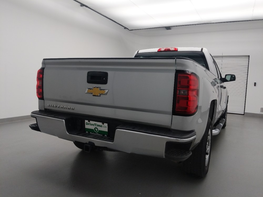2015 Chevrolet Silverado 1500 - Passenger Rear Trunk
