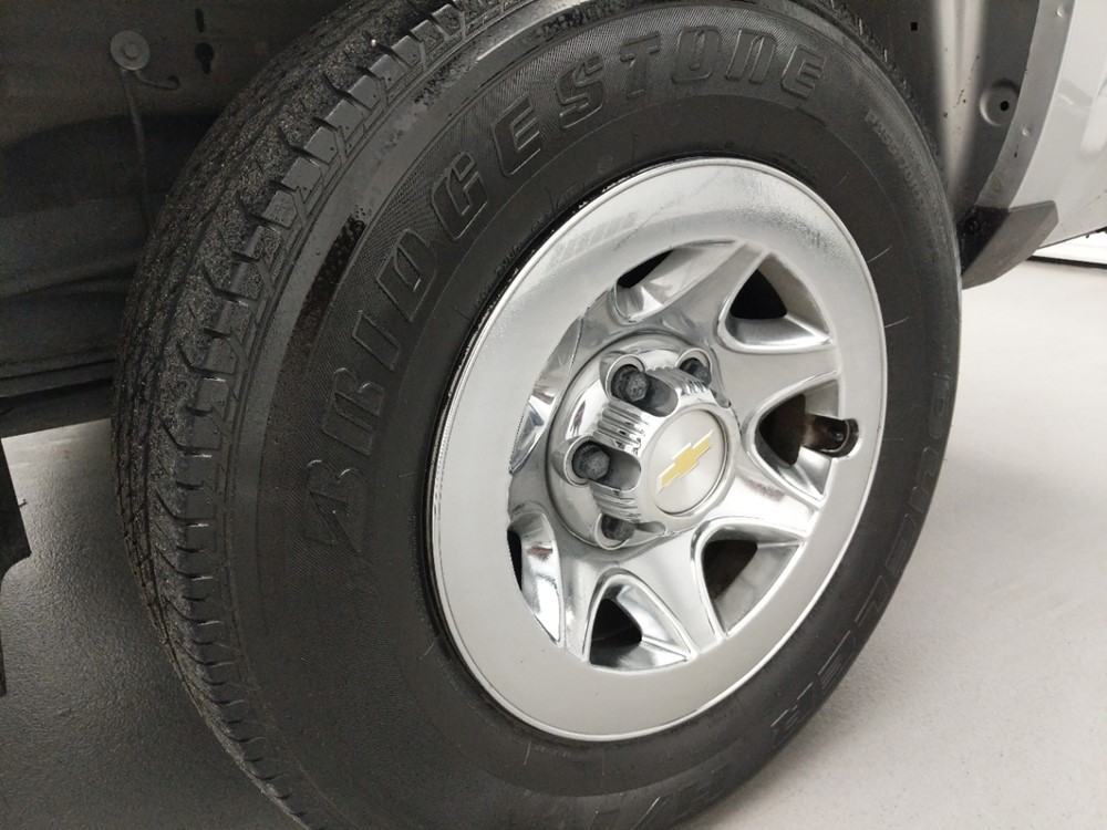 2015 Chevrolet Silverado 1500 - Wheel
