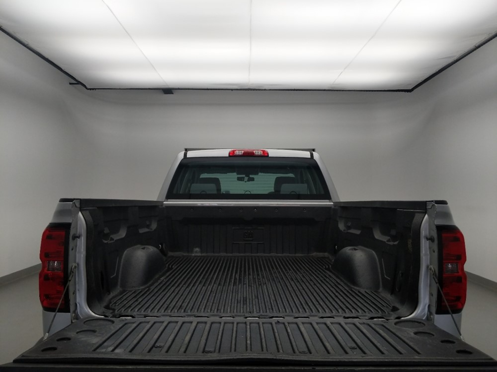 2015 Chevrolet Silverado 1500 - Trunk