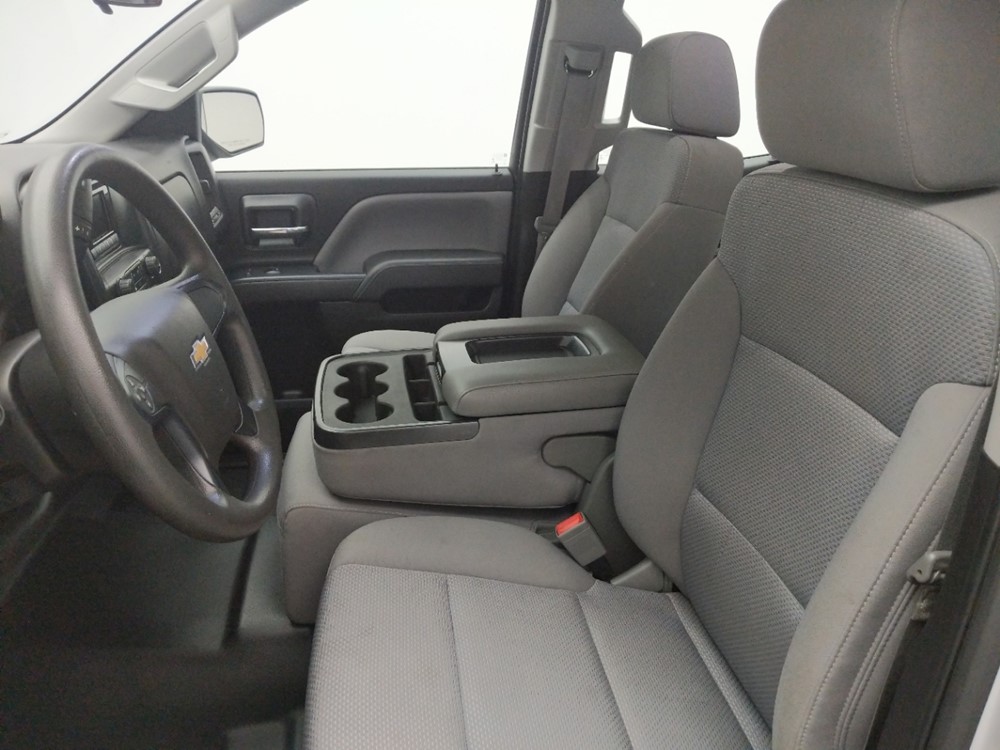 2015 Chevrolet Silverado 1500 - Driver Front Seat