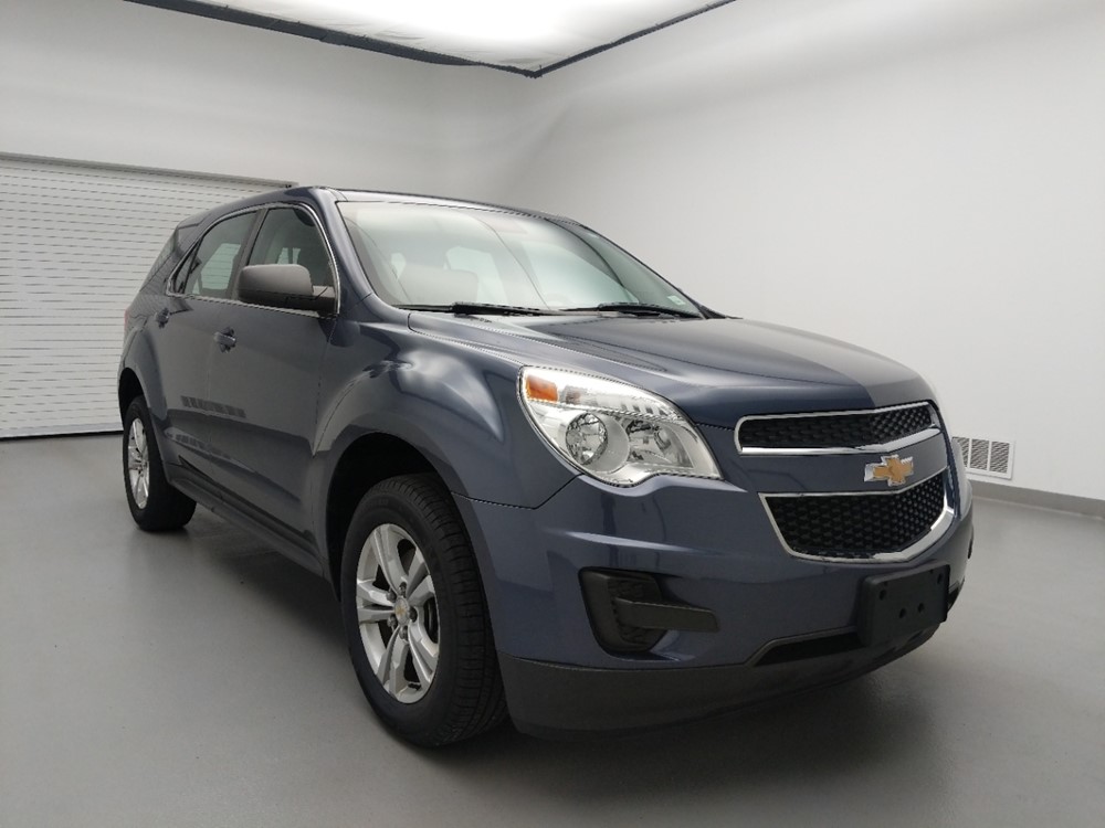 2014 Chevrolet Equinox - Passenger Front Bumper