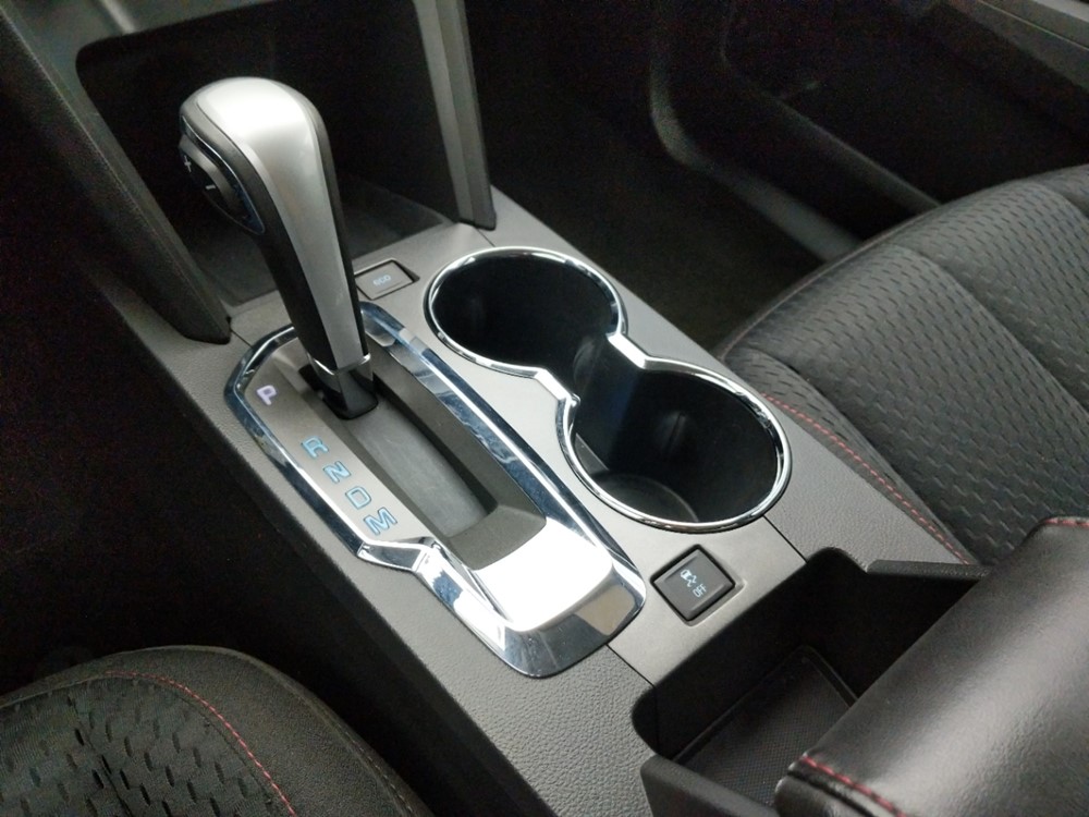 2014 Chevrolet Equinox - Center Console/Cup Holders