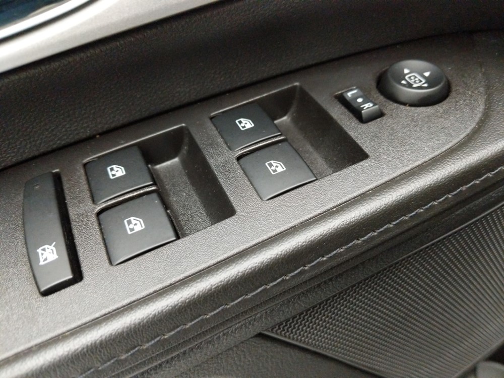 2014 Chevrolet Equinox - Driver Power Windows/Lock Control