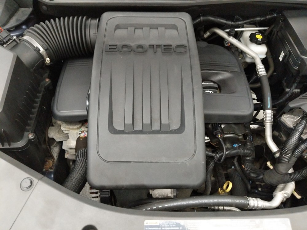 2014 Chevrolet Equinox - Engine