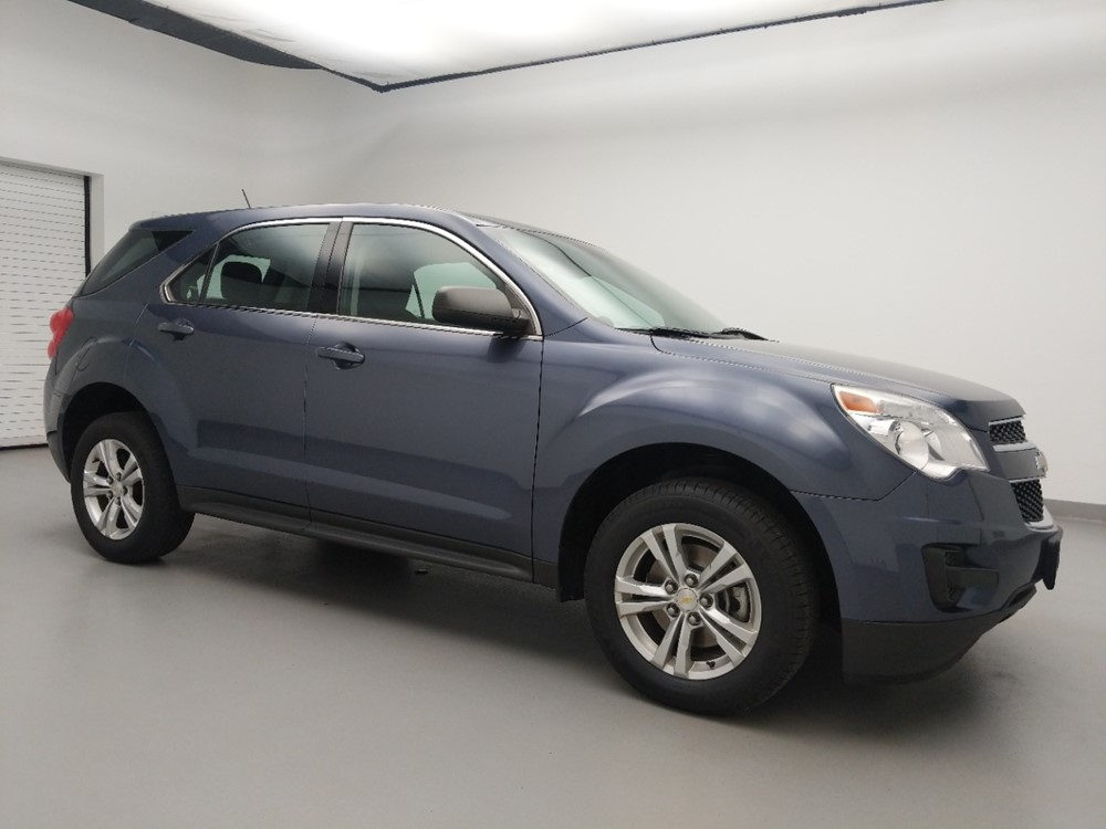 2014 Chevrolet Equinox - Passenger Front Side