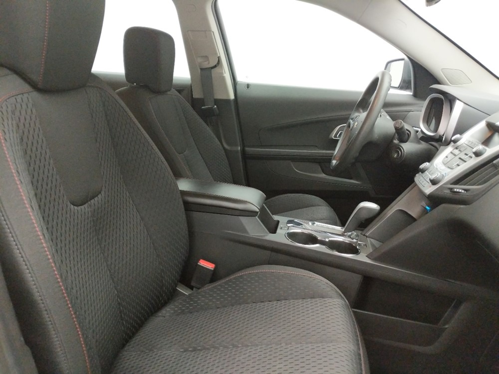 2014 Chevrolet Equinox - Passenger Front Seat