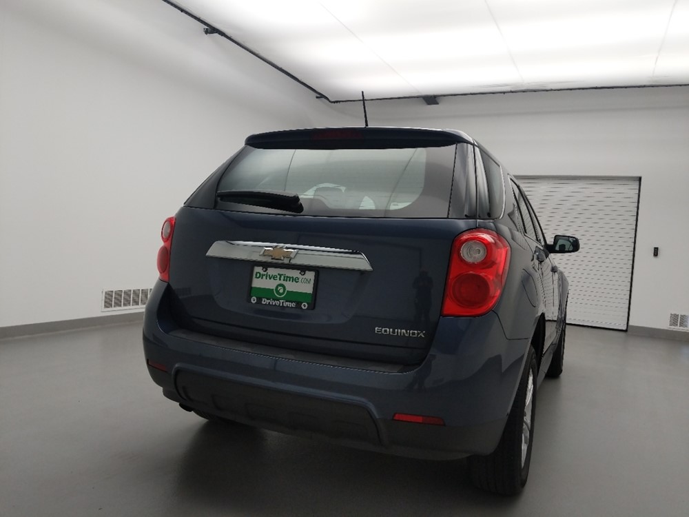 2014 Chevrolet Equinox - Passenger Rear Trunk