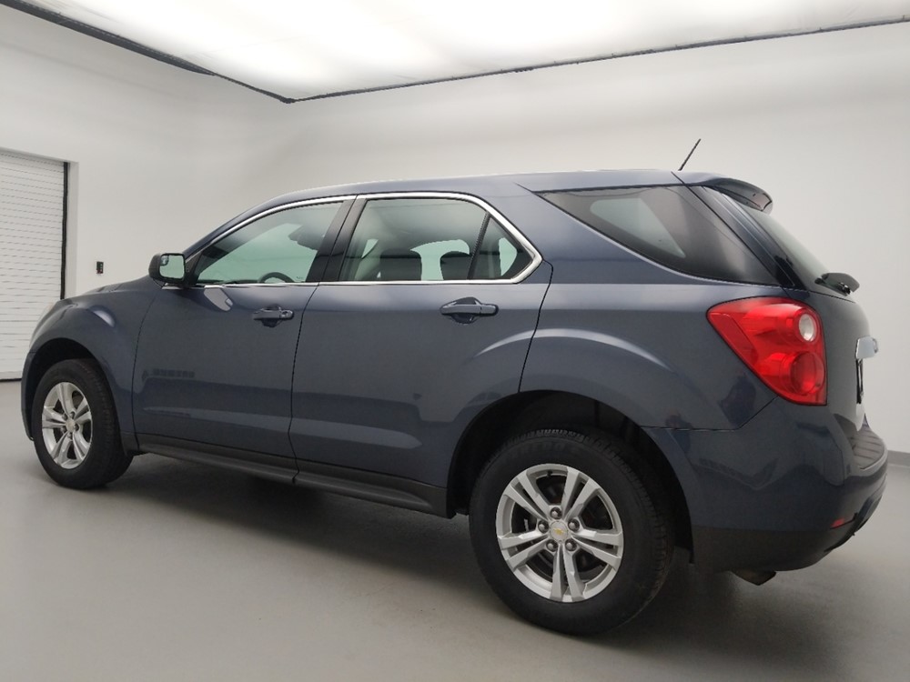 2014 Chevrolet Equinox - Driver Rear Side
