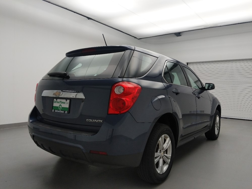2014 Chevrolet Equinox - Passenger Rear Bumper