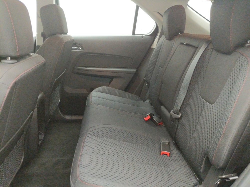 2014 Chevrolet Equinox - Driver Rear Seat