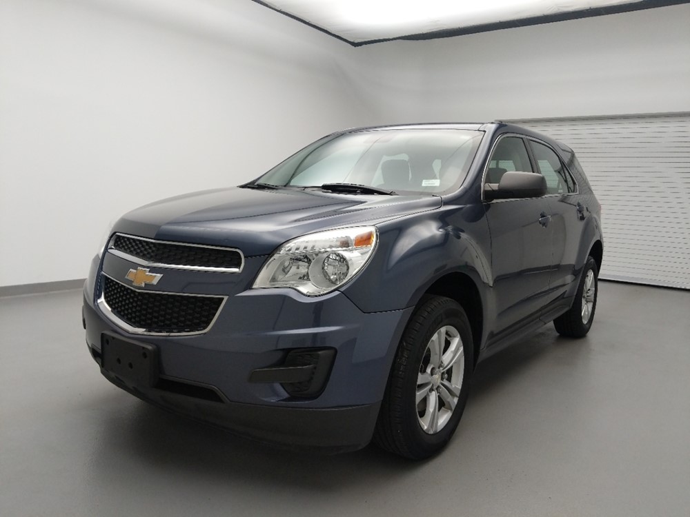 2014 Chevrolet Equinox - Driver Front Bumper
