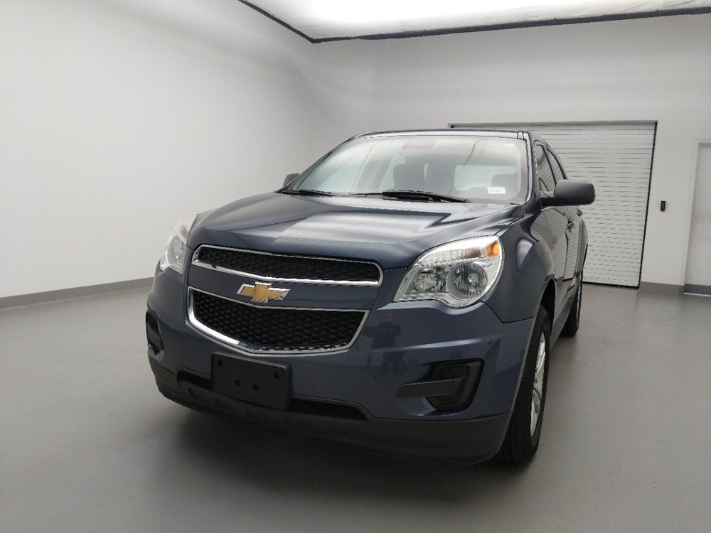 2014 Chevrolet Equinox - Driver Front Hood