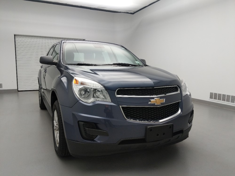 2014 Chevrolet Equinox - Passenger Front Hood