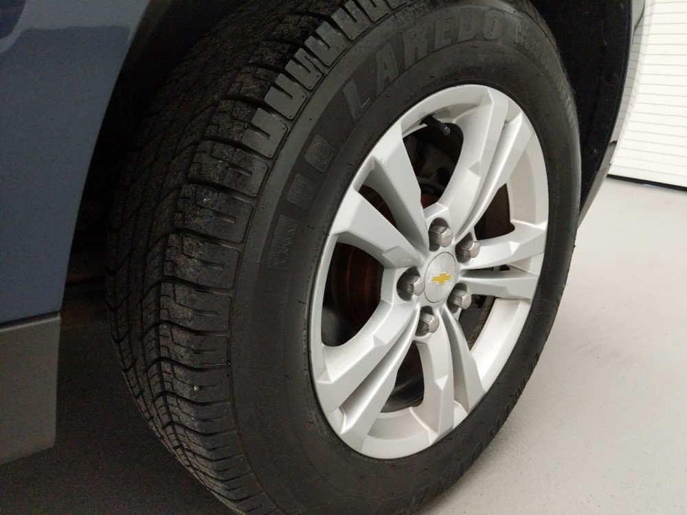 2014 Chevrolet Equinox - Wheel